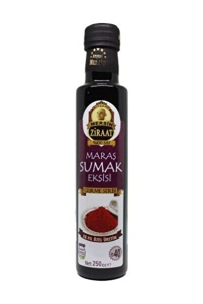 Atışeri Mersin Ziraat Maraş Sumak Ekşisi 250 ml