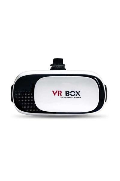 VR BOX 3d Gerçeklik Gözlüğü