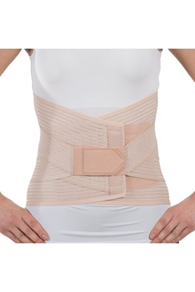 Wingmed Lumbosakral Korse 32 CM Unisex Bej Bel Korsesi