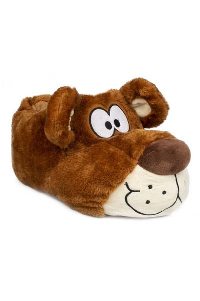 Twigy Γυναικείες παντόφλες Tt0658z Tw Fibert Brown