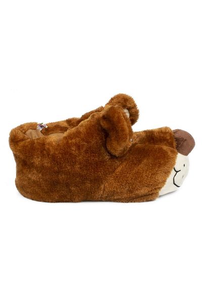 Twigy Γυναικείες παντόφλες Tt0658z Tw Fibert Brown