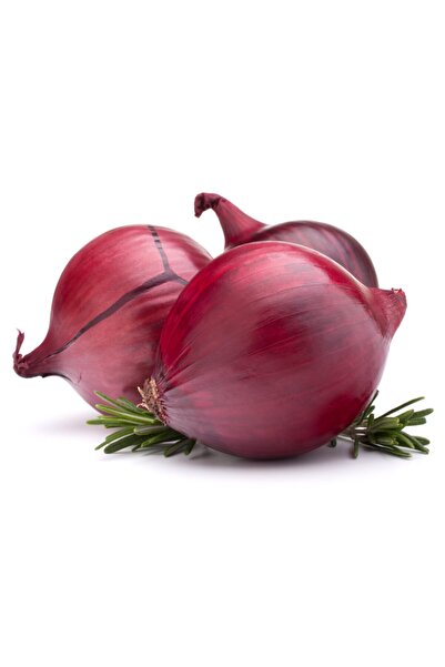 VİTAMİNLİ SEBZELER Kırmızı Soğan - 1 Kg.
