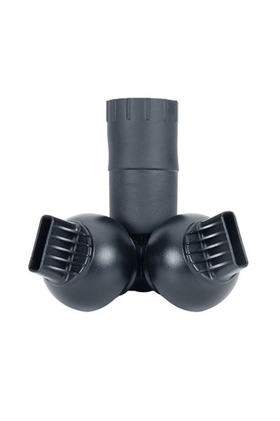 Fluval Black Water Outlet Piece Fx4 For Aquarium