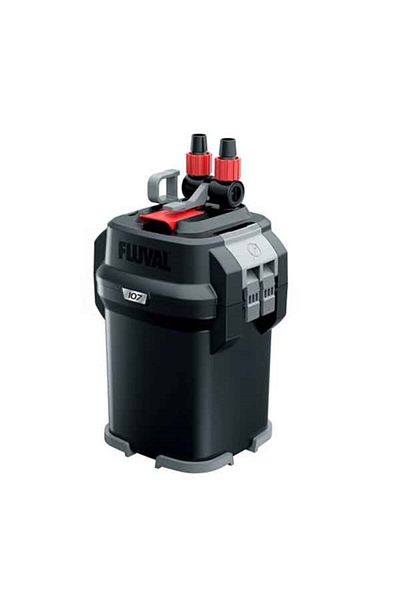 Fluval Aquarium 107 External Filter 550L/H