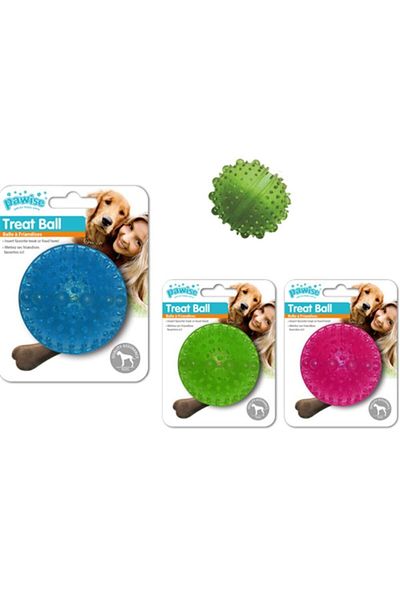 Pawise Brand: Serrated Ball Dog Toy 7 Cm [energy Class A] Category: Dog Toy