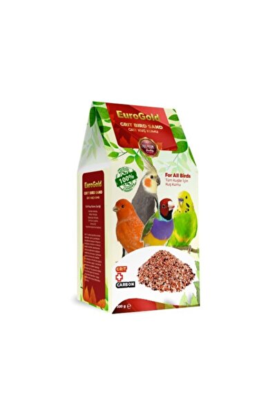 EuroGold Grit Kuş Kumu 300 Gr