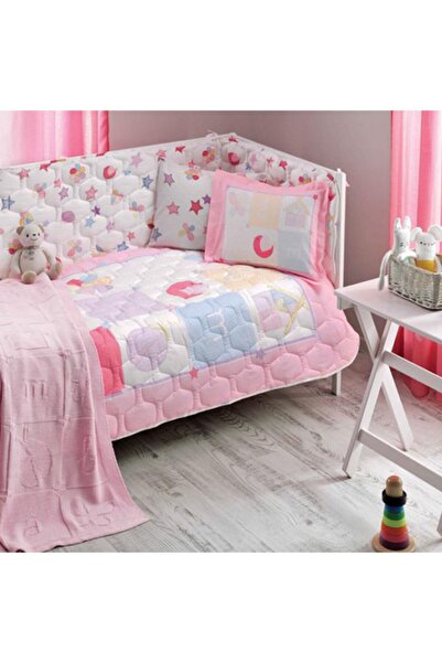 Taç Daisy Baby Blanket Sleeping Set