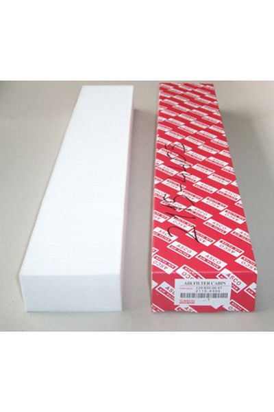 MERCEDES S Sl Class W126 81/91 Pollen Filter Carbonless Orj.No:1298350047 (Asco)