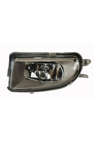 Genel Markalar Mercedes E Class- W210- 00/02 Sis Lambası Sol Şeffaf Oval Yand...