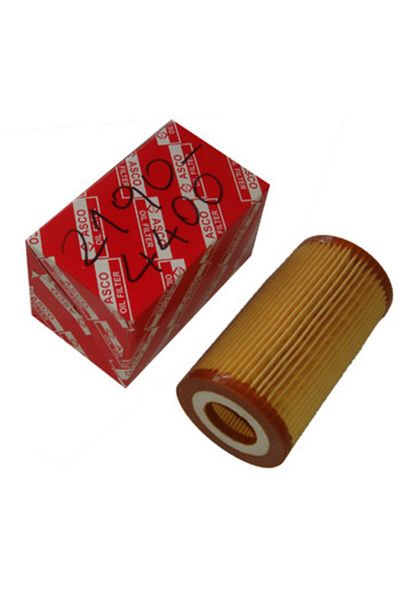 MERCEDES C Class- W203- 01/05; Oil Filter Orj.No: 1121840525   (Asco)