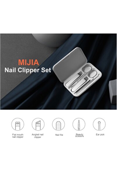 Xiaomi Mijia Profesyonel Tırnak Bakım Seti