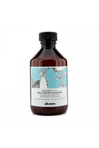 Davines Well Being Hassas Baş Derisi Için Nemlendirici Şampuan 250 Ml Noonline.