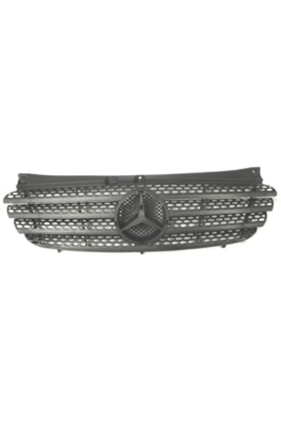 Genel Markalar Mercedes Vıto- W639- 03/11 Ön Panjur Siyah tüv tyg A6398800185...