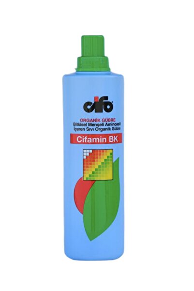 Cifo Cifamin Bk 1 Lt - Sıvı Organik Gübre