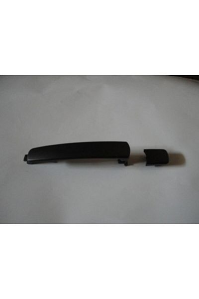 Oto101 Nissan X Trail - 08/12 Black Front Hood and Keyhole Hushan