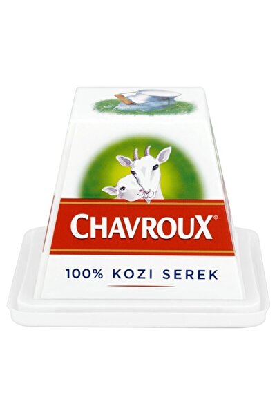 Philadelphia Museum of Art Chavroux Fresh Creamy Goat Milk Cheese Keçi Peynir...