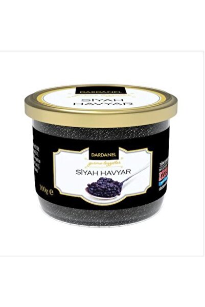 Dardanel Siyah Havyar 100 Gr