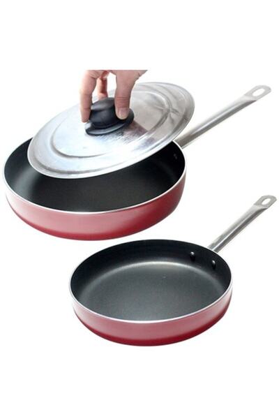 Genel Markalar Balık Tavası Kapaklı 30cm