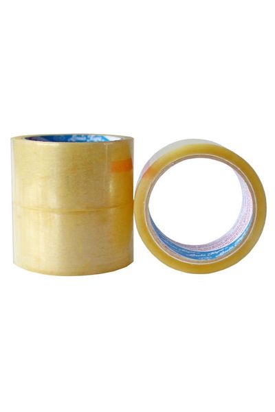 Bigpoint Louis Tape Handle Band Transparent 45mm X 40m