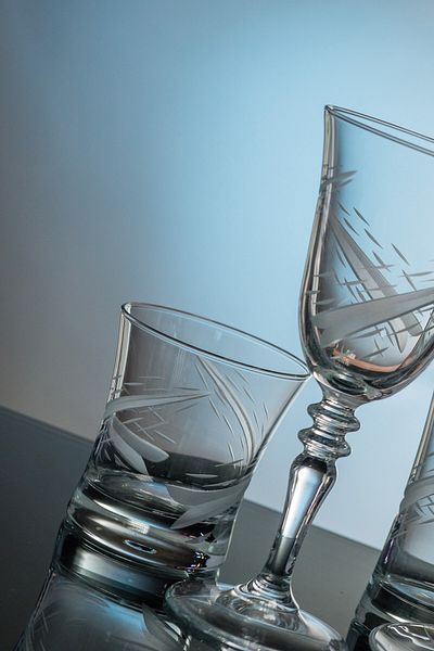 KCD Estella Water Glass Set of 6
