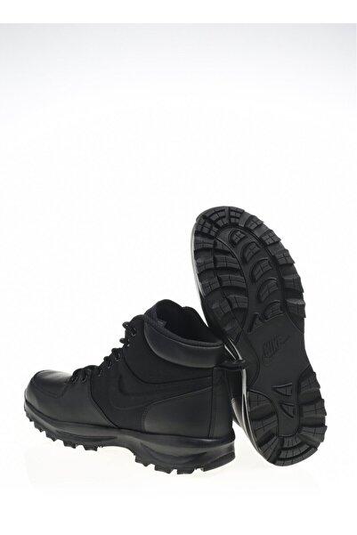 Nike Erkek Siyah Manoa Leather Bot 456975-001