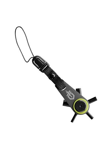 GERBER Gdc Zip Hex - Keychain with Screwdriver Blister 31 001740