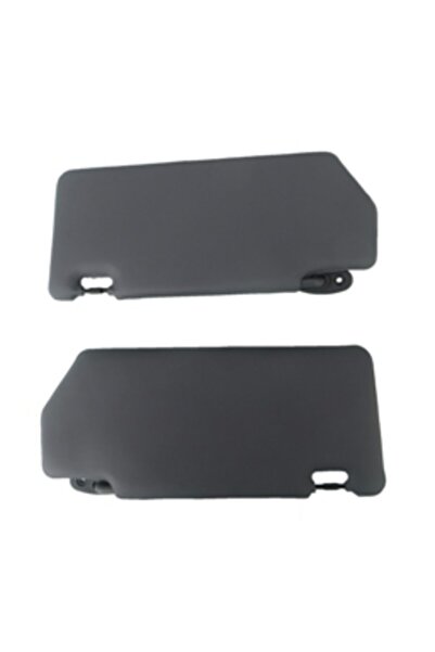 meydan فيات باليو- 02/05؛ مجموعة غطاء الشمس الرمادي الداكن الأيمن / الأيسر من...