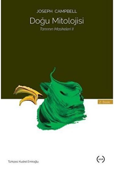 Genel Markalar Doğu Mitolojisi / Tanrının Maskeleri 2