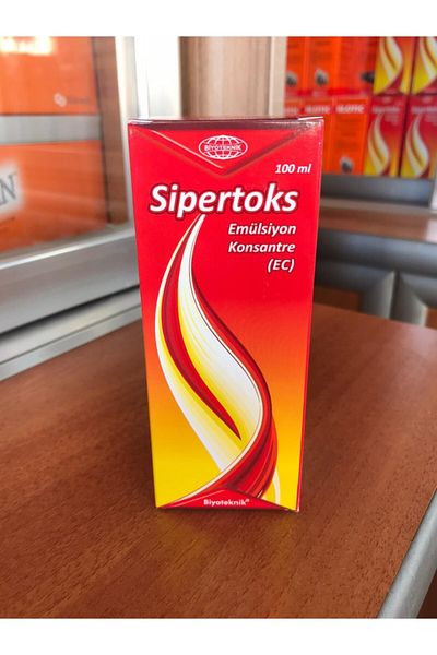 Biyoteknik Sipertoks 100 Ml Kopek Kus Tavuk Koyun Keci Bit Pire Kene Ilaci Fiyati Yorumlari Trendyol