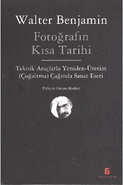 Agora Kitaplığı Fotoğrafın Kısa Tarihi