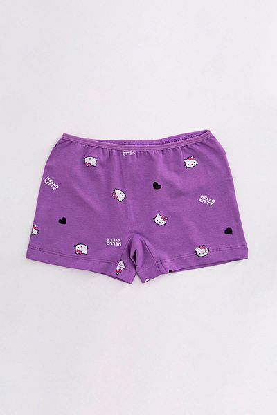 Hello Kitty Licensed Girl's Boxer Set of 2