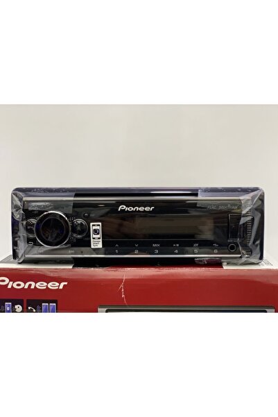sgsound Pioneer Mvh-s520bt Araba Teyip