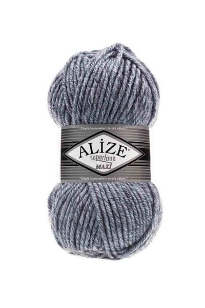 eayshop Σετ 5 τεμαχίων Alize Superlana Maxi Πλεκτό Χειροποίητο Σχοινί 806