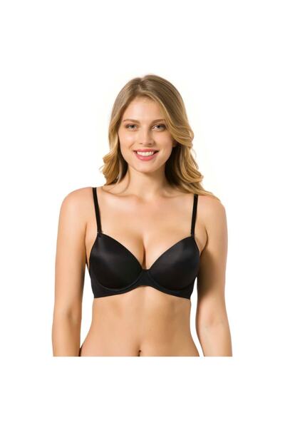 Le Jardin Жіночий чорний бюстгальтер