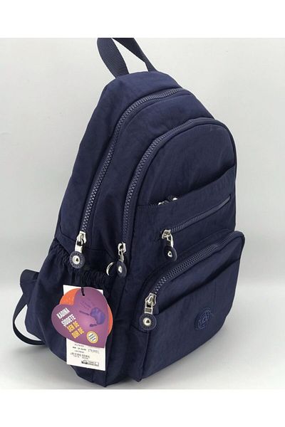 MEGA ÇANTA Σακίδιο πλάτης Navy Blue Unisex