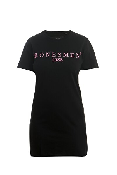 BONESMEN T-shirt Kısa Elbise "bones Style"