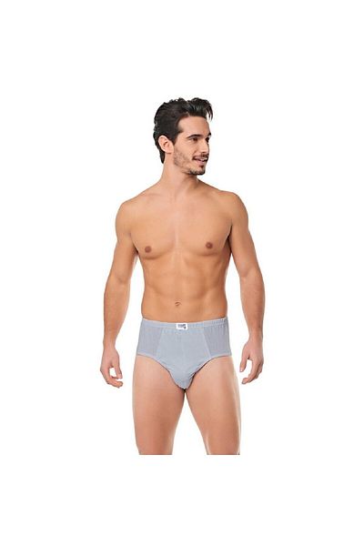 Seher Pachet de 12 slip pentru bărbați