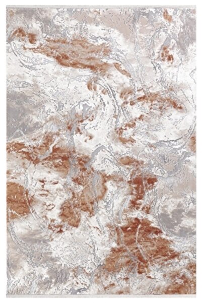 Padişah ? Oda Halı 125x200 Eternity 31970 020 Kahve Gri