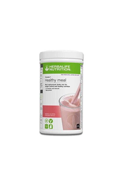 Herbalife Ahududu Aromalı Shake