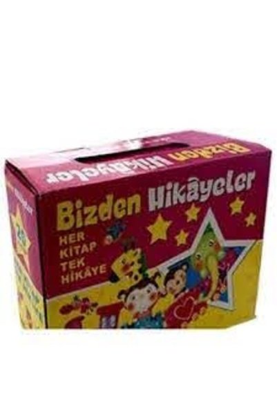 Tandem Yayınları Kutu Her Kitap Tek Hikaye 20 Kitap