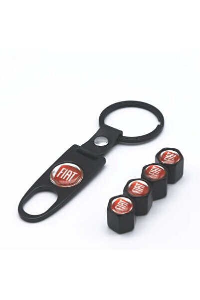 Fiat Sibop Kapağı Ve Anahtarlık Metal