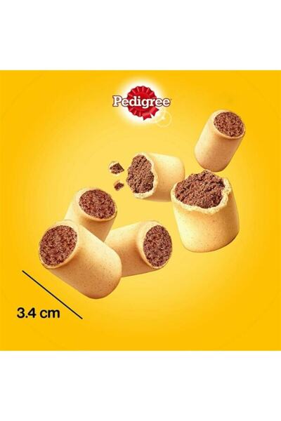 Pedigree Markies Köpek Ödül Bisküvisi 150 gr