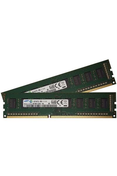 Samsung M378b5173eb0-yk0 4 جيجا بايت Ddr3 1600 ميجا هرتز ذاكرة رام M378b5173eb0-yk0