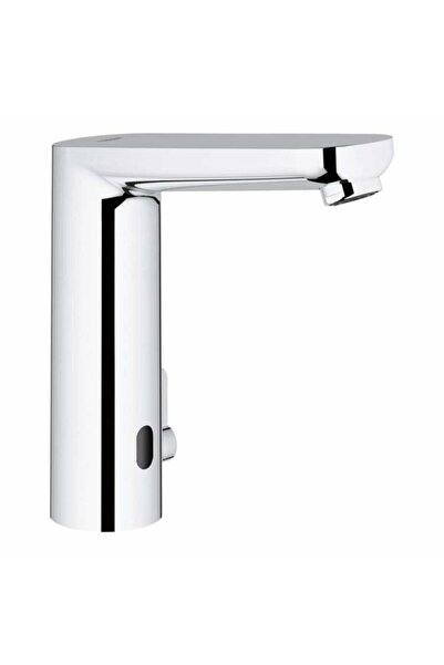 Grohe Fotoselli Lavabo Bataryası Elektrikli Çift Su Giriş Krom 36325002