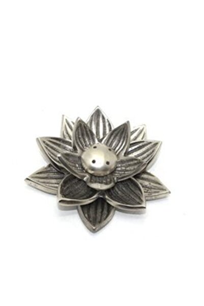 12 Cm 3 Boyutlu Çoklu Tütsülük Lotus Mandala-dişilik Ve Yaratım Sembolü Lotus-ay