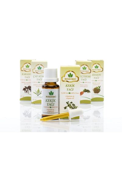 MARANKİ Thyme Oil 20 Ml