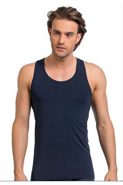 Generic Brand Elegant 1901-y Men's Modal Tank Top 3 Pack