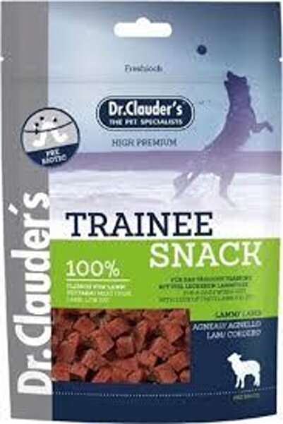 Dr. Clauder Dr.clauders Lamb Kuzu Etli Köpek Ödül Küpleri 80 Gr. X 3 Adet