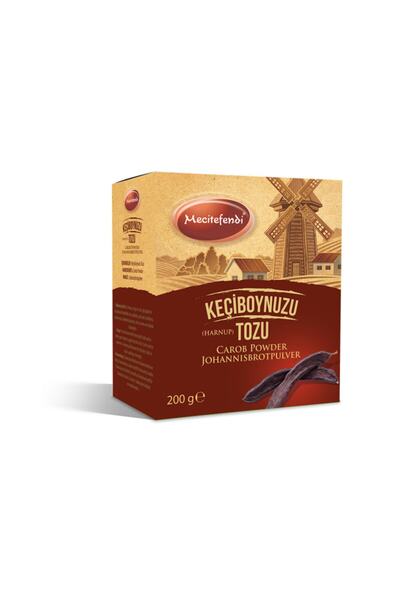 Mecitefendi Keçiboynuzu Tozu 200 G