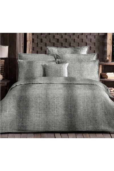 Sarev Keita V1 Flanel Nevresim Takımı Çift Kişilik